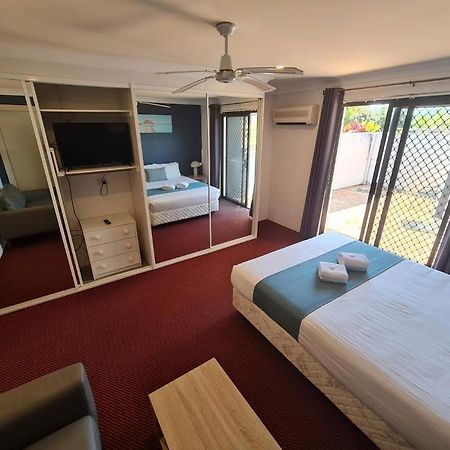 Costa Rica Motel Саут-Уэст-Рокс Экстерьер фото