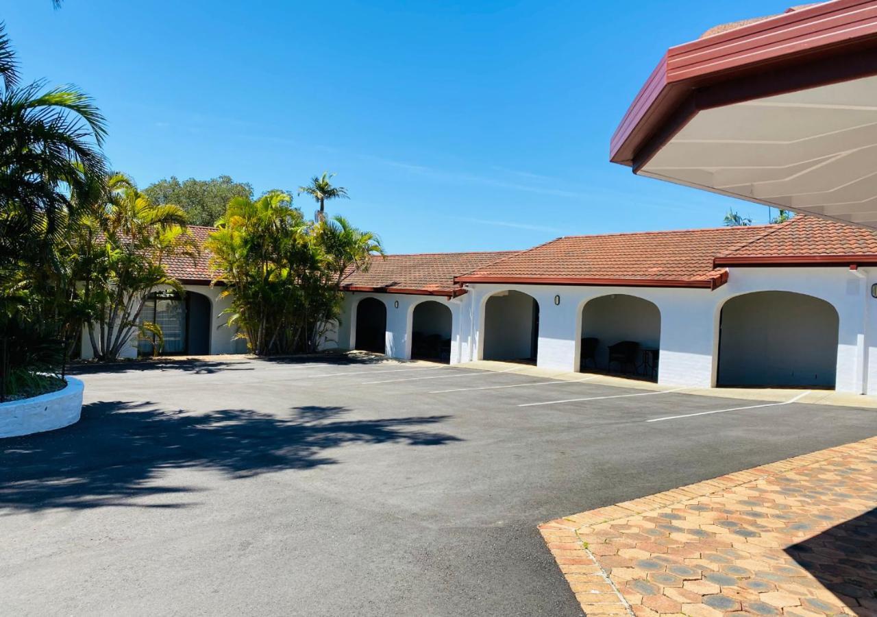 Costa Rica Motel Саут-Уэст-Рокс Экстерьер фото