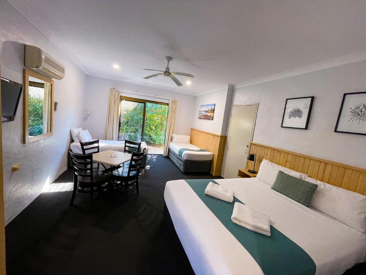 Costa Rica Motel Саут-Уэст-Рокс Экстерьер фото