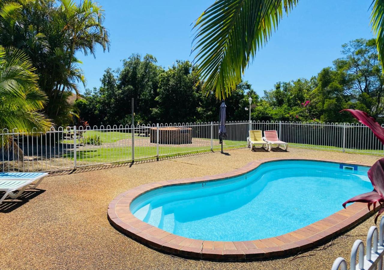 Costa Rica Motel Саут-Уэст-Рокс Экстерьер фото