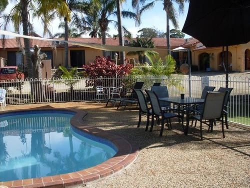 Costa Rica Motel Саут-Уэст-Рокс Экстерьер фото